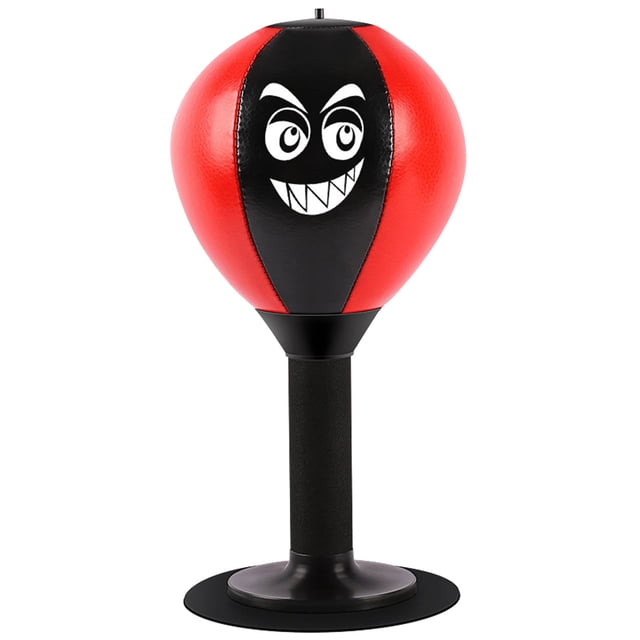 LSLJS Balle de Vitesse de Boxe de Table à Ventouse, Accessoires pour la Maison