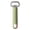 Green, variant on Stainless Steel Bottle Opener, Beer Opener for Household Kitchen, Label Grip Lever Bottle Opener, Rust-Sturdy Drink Opener, Compact Wall-Installable Bar Implement