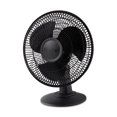 thumbnail image 1 of Lasko LKO-2017 Ventilateur de Sol Ou de Table Oscillant Portable de 12 Pouces à 3 Vitesses, Noir, 1 of 6