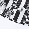 thumbnail image 4 of MIASHUI Maillots de Bain Garçon Shorts d'Été Légers de Plage Shorts de Natation,Noir,3-4 Ans, 4 of 7