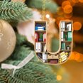 thumbnail image 3 of Christmas Tree Decorations,26 Letters Christmas Tree Decoration Pendant Christmas Tree Ornaments Personalized Diy Christmas Ornaments Christmas Decoration Xmas Tree Hanging Decor, 3 of 6