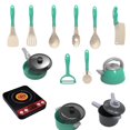 thumbnail image 2 of Dvkptbk Cooking Simulation Children's Play Kitchen Toy Set Education, 2 of 6