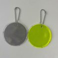 thumbnail image 4 of Porte-clés Réfléchissant Haute Visibilité Pendentif de Sac à Dos Réflecteurs en PVC Basketball, 4 of 5
