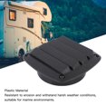 thumbnail image 4 of RV Air Vent Cover, 4inch Plastic Square Air Vent Grill Cover Weather Resistant Versatile RV Airflow System for RV, Yacht, Stylish Look, Easy Installation, 4 of 7