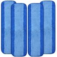 thumbnail image 1 of Microfiber Cleaning Pads Compatible With Bona Mop for Hardwood Floors, Washable & Reusable Replacement Refills, 1 of 5