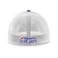 thumbnail image 2 of Men's Toronto Blue Jays Trophy Meshback Stretch Fit Hat - One Size, 2 of 4