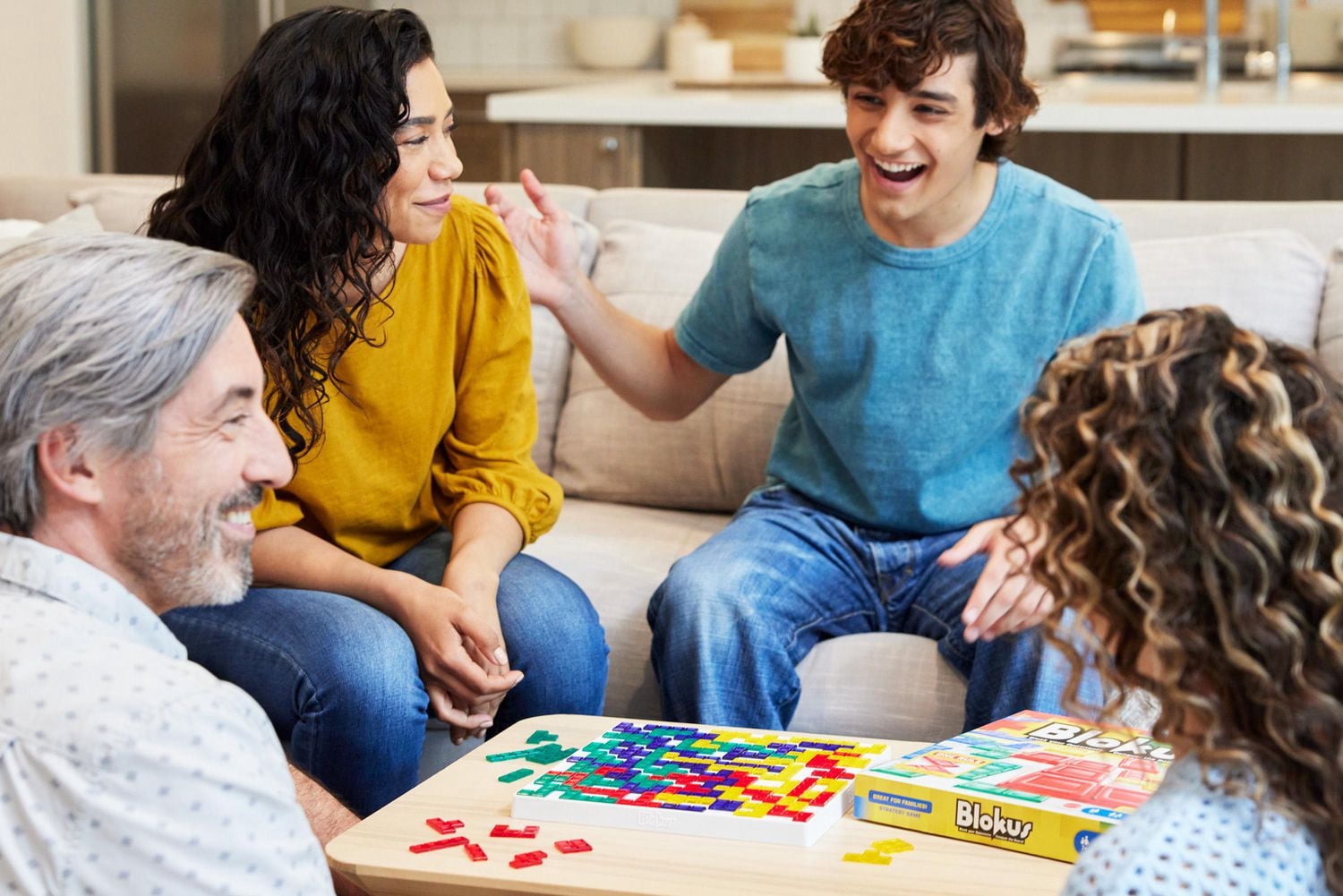 Jeu Blokus