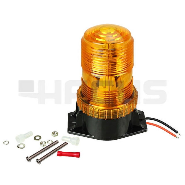 FPE - Forklift STROBE LAMP LED 12-80V 36069 HACUS Aftermarket - New. All items ship from the USA. Additional taxes and Duties may apply.