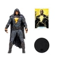 thumbnail image 3 of Black Adam Movie With Cloak Action Figure, 3 of 5