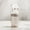 White, variant on Portable Travel Mouthwash Cup Toothbrush Holder 3-in-1 Design Compact Plastic Wash Cup for Dormitory Bathroom Travel Daily Use
