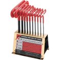thumbnail image 1 of Eklind Tool 269-56168 8Pc. 6 Inch Metric T-Handlehex Key Set W-Cushion G, 1 of 4