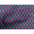 thumbnail image 4 of oneOone Cotton Cambric Fabric Floral & Paisley Block Print Sewing Fabric BTY 56 Inch Wide, 4 of 4