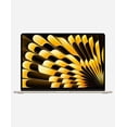 thumbnail image 1 of Macbook Air 15,3 Po (10-GPU, Starlight) 3,5 GHz 8 Cœurs M2 (2023) Portable 2 To Flash HD et 16 Go RAM - macOS, 1 of 5