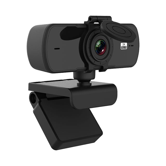 Webcam 2K Video Web Live Webcam Auto