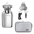 thumbnail image 4 of The Barber Shop Pro Metal Series Rotary Shaver, 4 of 6