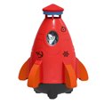 thumbnail image 1 of Arroseur Fusée Spatiale, Jouet Arroseur en Plastique Coloré pour Jardin Bleu, Blanc, Rouge, 1 of 8