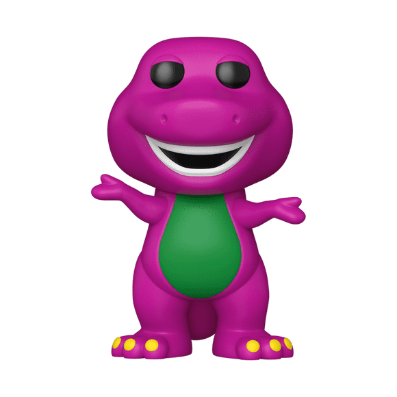 Funko Pop! Retro Toys: Barney - Barney The Dinosaur Vinyl Figure