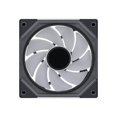 thumbnail image 2 of LIAN LI UNI FAN SL INFINITY 120 RVB Noir VERSION Lame Inversée ---UF-RSLIN120-1B (Aucune Manette Incluse), 2 of 5