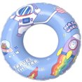 thumbnail image 1 of Pool Floats, Pool Tube for Kids Swim Rings Inflatable Tubes, astronaut Tubes Floatie Ring Water Toys for Swimming Pool, Summer Beach Party, 1 of 6