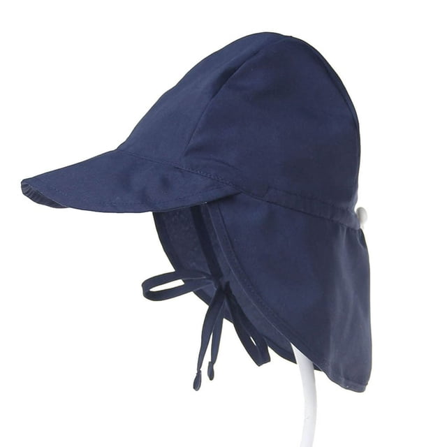 Enfants Rapide à Sec Respirant Chapeau de Soleil Enfant Imperméable Réglable Plage Maillot de Bain
