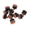 thumbnail image 4 of S SERENABLE Premium 10 Pcs Embouts de Queue de Billard à Visser pour Piscine Embouts de Remplacement 10mm, 4 of 9