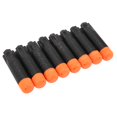 thumbnail image 4 of EVA Darts, Quickly Pop Off Sufficient Quantity Foam Darts Low Power  For Children Black,Silver, 4 of 8