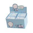 thumbnail image 3 of Siruishop 24 Pcs Mini Lingettes Humides Accessoires Jetables Usage Quotidien Lingettes pour le Visage, 3 of 8