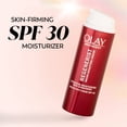 thumbnail image 4 of Olay Regenerist Micro-Sculpting Cream Anti-Aging Face Moisturizer with SPF 30 Broad Spectrum, Vitamin B3, 50 mL, 4 of 14