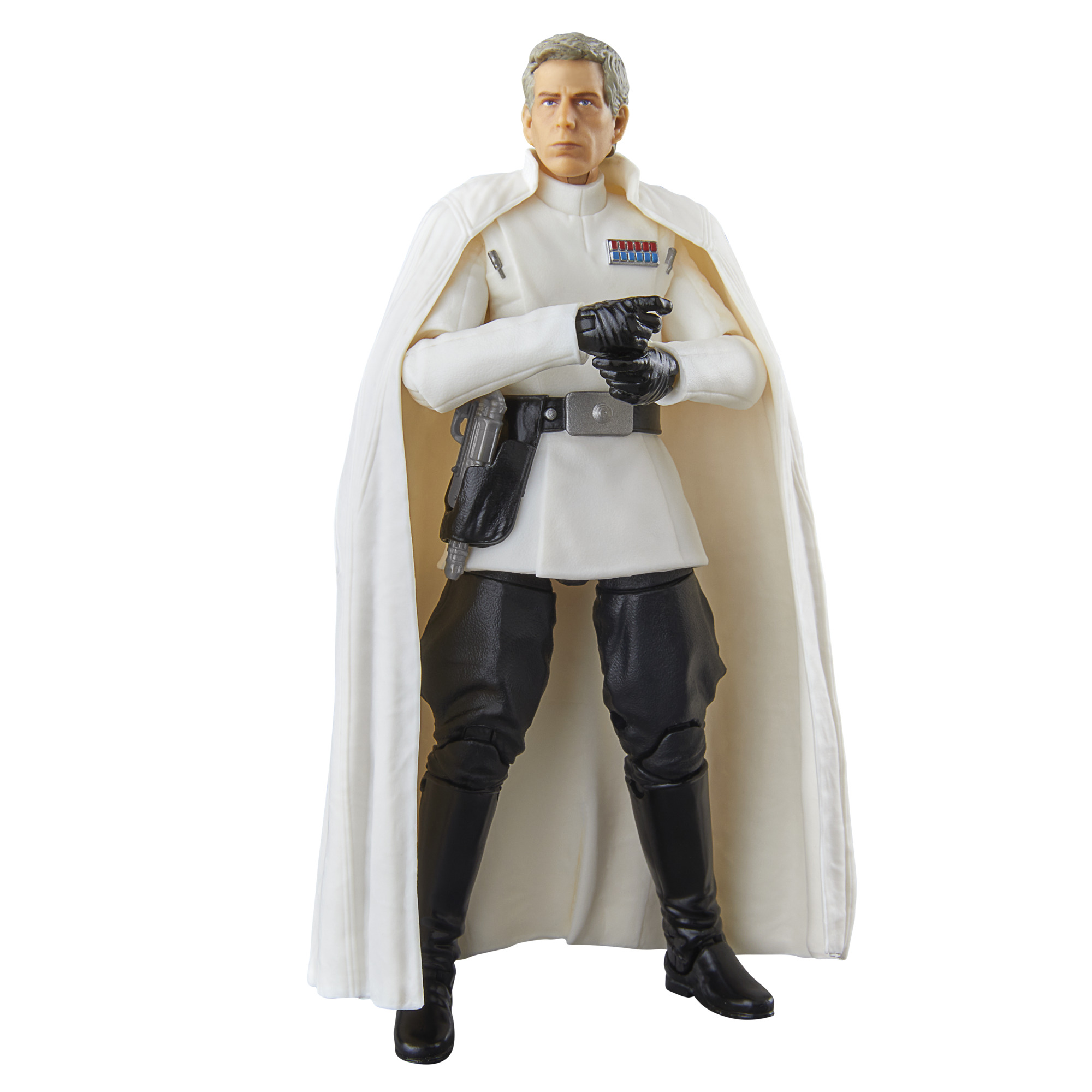 Star Wars The Black Series, directeur Orson Krennic, figurine de collection de 15 cm, Star Wars : Andor