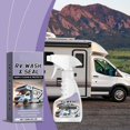 thumbnail image 1 of CREATITOY 120ml RV Foam Cleaner - All-Purpose Cleaning for Camper Interiors & Exteriors, 1 of 9