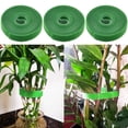 thumbnail image 4 of Bécaristey Plantes avec Ruban Végétal Réutilisable Efficace Protection des Plantes Ruban Végétal Support Rouge 1Set, 4 of 6