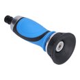 thumbnail image 3 of Water Hose Sprayer, Multifunction Long Range High Pressure Hose Nozzle With Metal Rotation Switch For Watering Plants For Washing Cars For Showering Pets European Style G3/4 Outer, 3 of 8
