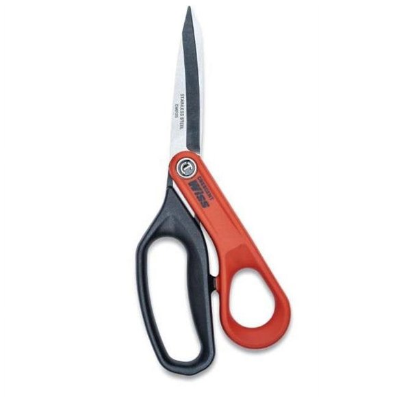 Wiss 186-CW812S Pro Shear All Purpose Stainless