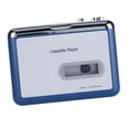 thumbnail image 3 of Player, Stereo Audio Quality Easy To Use Portable Cassette Player  for Playing Music, 3 of 7