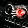 thumbnail image 4 of SSZMDLB Flying Ball Car Aromatherapy, Car Vent Air Freshener Decoration, Car Interior Scent Diffuser, Car Perfume Dispenser, Auto Air Freshener Ornament, Car Fragrance Diffuser, 4 of 5