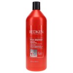 Frizz rejette le shampooing-NP Redken pour l ' unisexe - 33.8 oz Shampooing