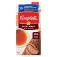 thumbnail image 2 of Campbell's® Ready to Use 30% Less Sodium Beef Broth, Shelf Stable, 2 of 7