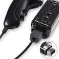 thumbnail image 2 of 2Packs Wii Nunchuck Controllers Replacement for Nintendo WII U Motion Controllers Video Game, 2 of 7