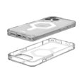 thumbnail image 2 of UAG Étui Robuste Plyo MagSafe Ice/Blanc pour iPhone 16 Pro Max, 2 of 5