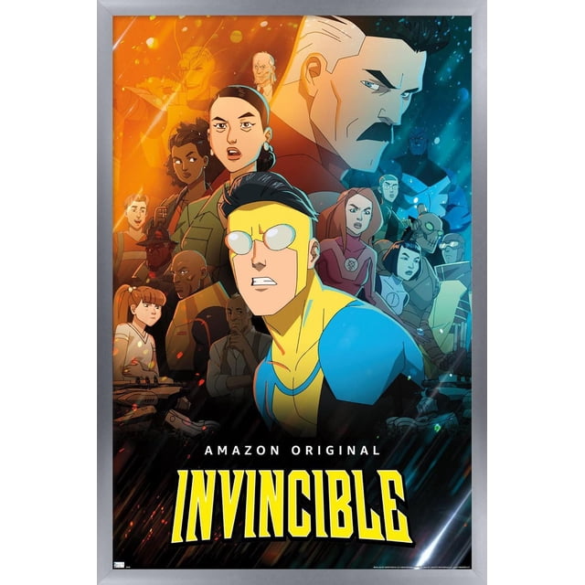 Invincible - Feuille du groupe 1