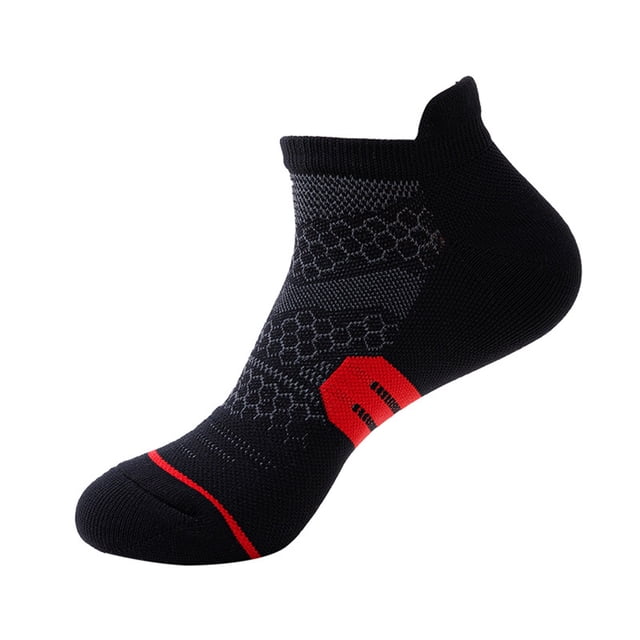 Nylon Compression Socks Quick Drying Running Soccer Men's and Women's Sports Compression Socks High Heel Anti Pressure Feet