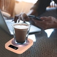 thumbnail image 4 of Boovnll Heating Blanket, Constant Temperature Cup Pad 55 Degree Heating Automatic Heat Preservation Cup Pad, Smart Home, Home, 4 of 4