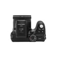 thumbnail image 4 of Kodak PIXPRO AZ425 Astro Zoom 20MP Full HD Digital Camera (BLACK) Bundled with SanDisk 64GB Memory Card and Camera Bag. Get a Free SD Card Reader and Custom Cleaning Cloth., 4 of 10
