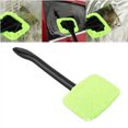 thumbnail image 2 of Maoww Handy Car Windshield Cleaner Automotive Window Glass Cleaning Brush Tools with Long Handle, 2 of 5