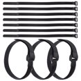 thumbnail image 1 of OFFIGAM 25Pcs Nylon Yoga Mat Band for Storage and Movement, 1 of 7