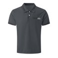 thumbnail image 3 of ylioge Mens Golf Tees Short Sleeve Button Collared T Shirts Casual Color-Block Loose Comfort Pullover Relaxed Office Work Tshirts Tops, 3 of 5