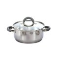 thumbnail image 4 of Cook N Home 02410 Stainless Steel 12-Piece Cookware Set Silver, 4 of 5