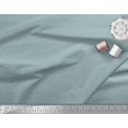 thumbnail image 2 of Soimoi Crepe Silk Fabric Geometric Small Decor Fabric Printed Yard 42 Inch Wide, 2 of 3