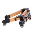 thumbnail image 4 of Amdohai Support de Guitare Cadre en A Pliant Support Réglable Support Support Aluminium, 4 of 8