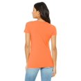 thumbnail image 3 of Bella + Canvas T-Shirt à Manches Courtes pour Femmes, 3 of 3